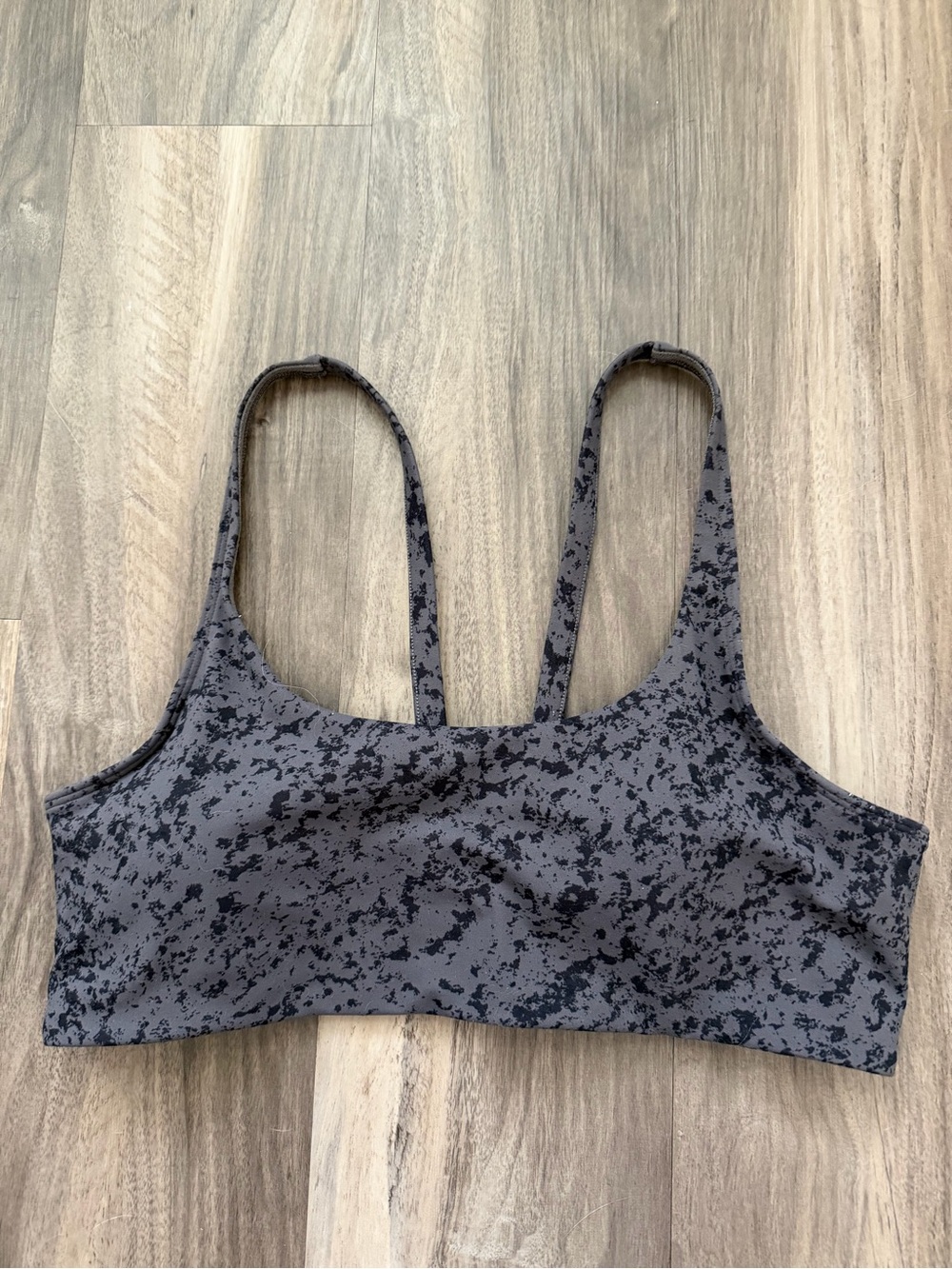 Vuori Yosemite Bra Chia Stucco Medium